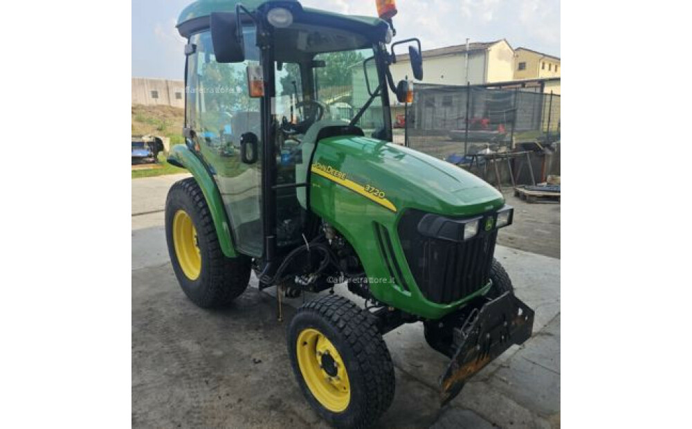 John Deere 3720 Usado - 9