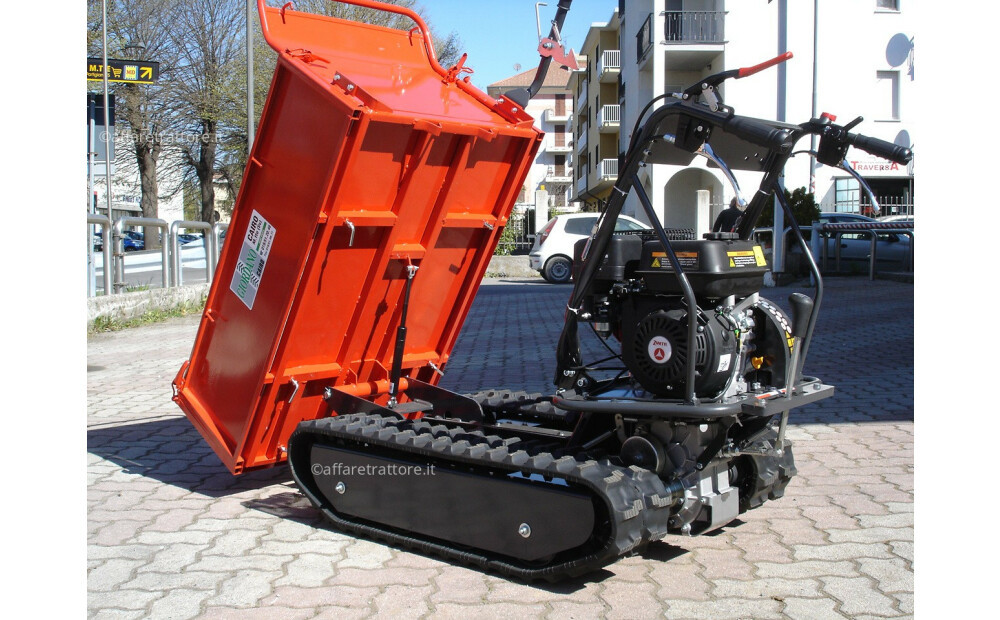 GIOR  600 Motocarriola Cingolata Zanetti Agricola Forestale 270 Nuovo - 1