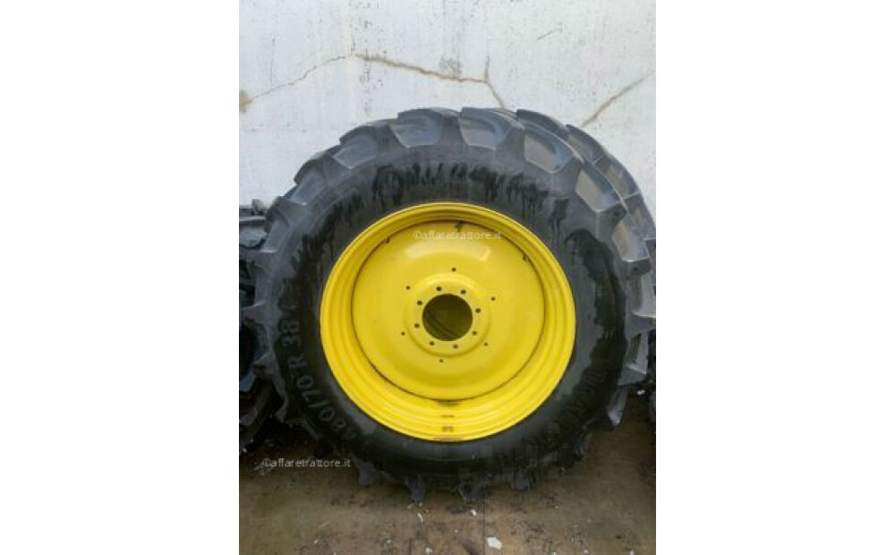 Continental 480/70R38 Usado - 3