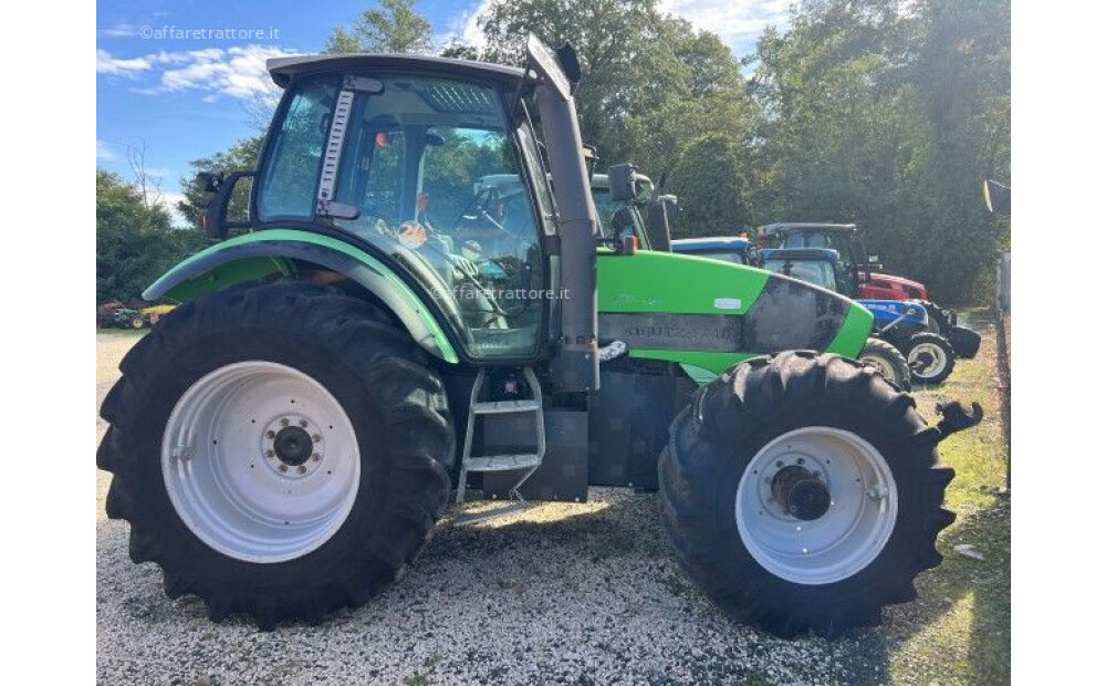 Deutz-Fahr AGROTRON M620 DCR Usado - 1