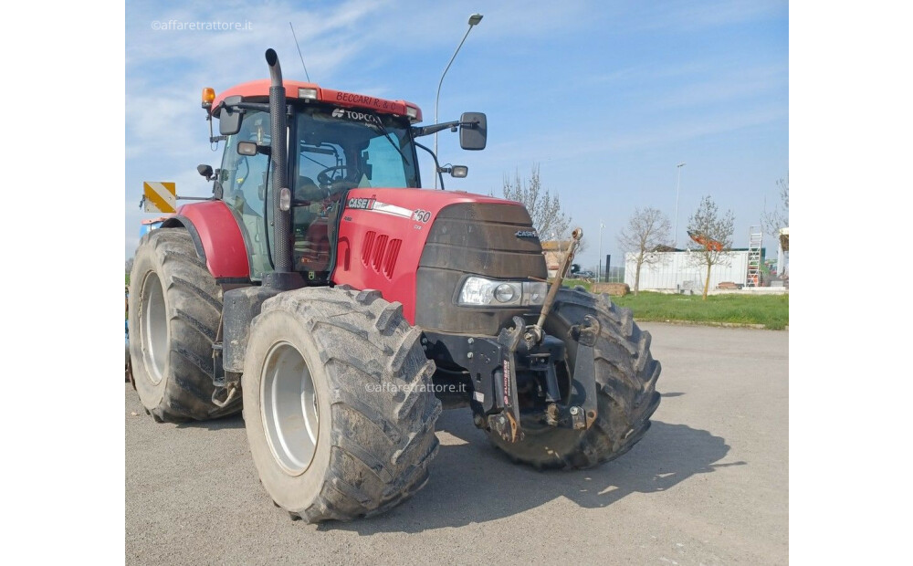 Case-Ih PUMA CVX 160 Usado - 5