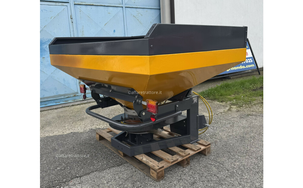 Agrimix TRX 1200 Usado - 3