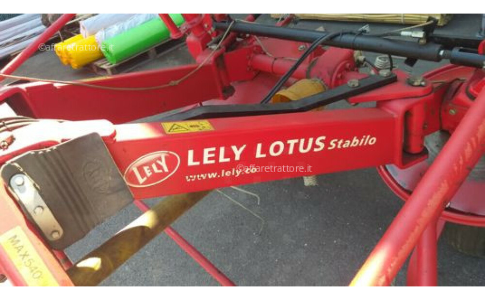 Lely LOTUS 695 Usado - 5