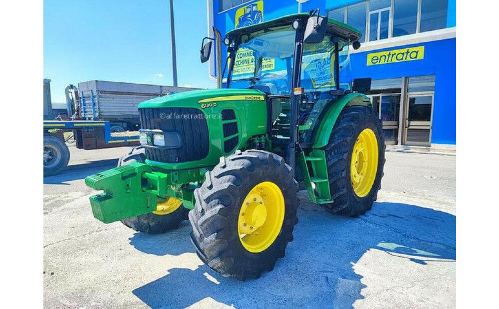 John Deere 6130D Usato - 2