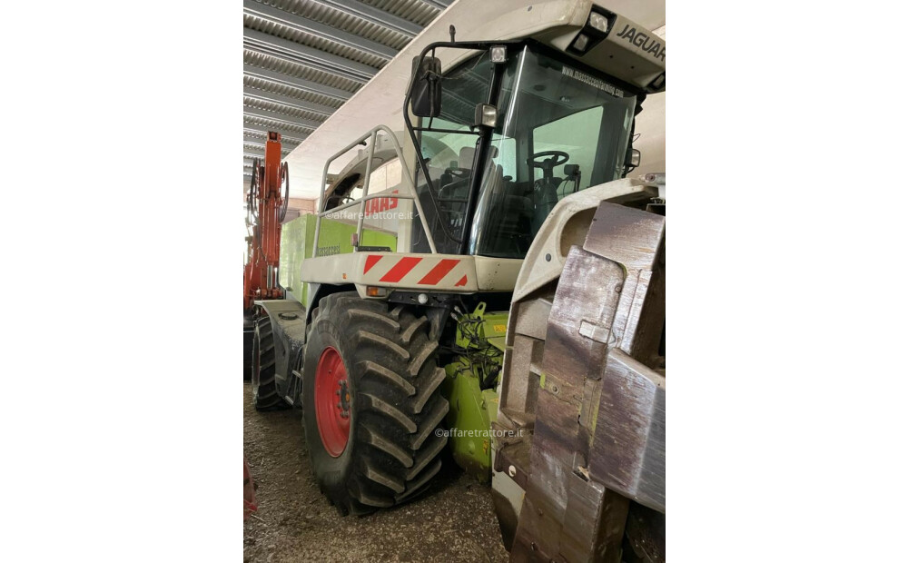 Claas JAGUAR 850 Usado - 4