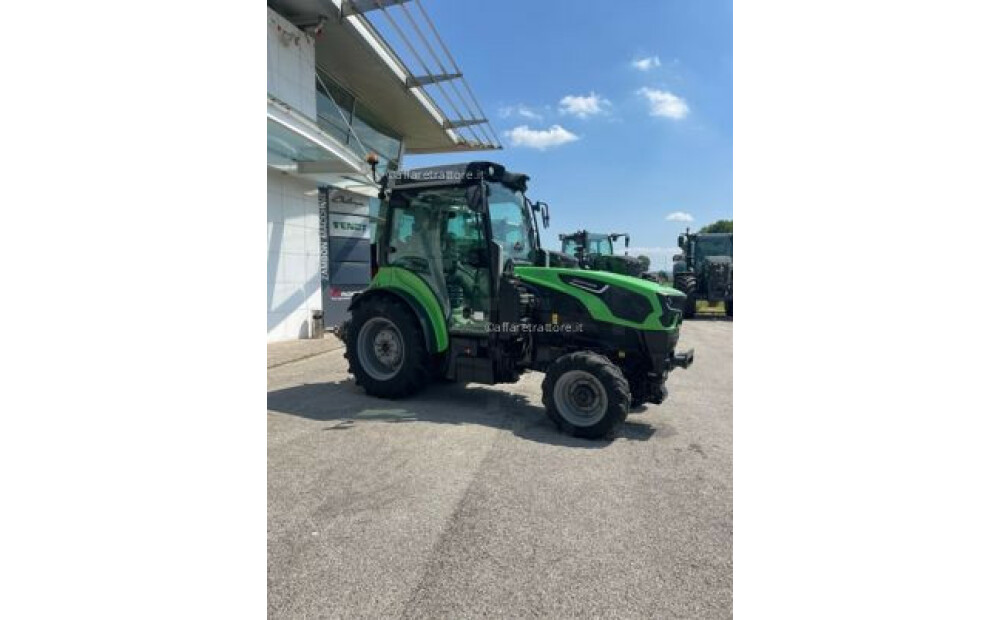 Deutz-Fahr TTV 115 DS Usado - 3