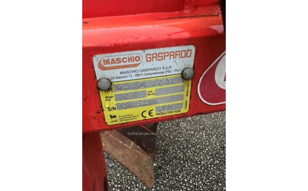 Maschio Gaspardo Lelio Pas S2 Usado - 7