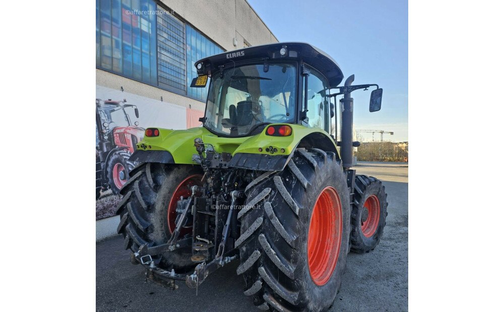 Claas ARION 550 CIS Usado - 5