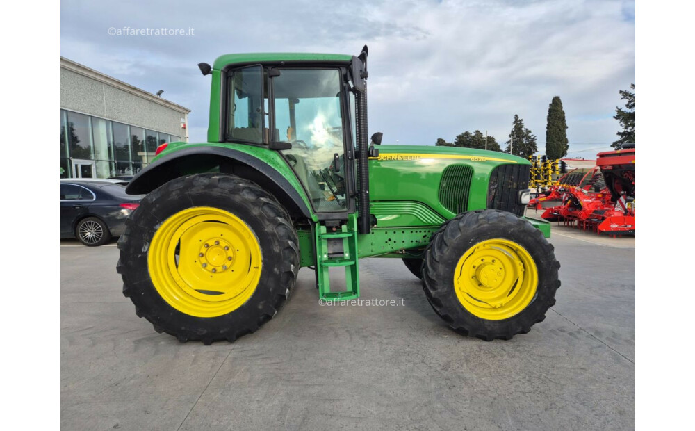 John Deere 6520 SE Usado - 6