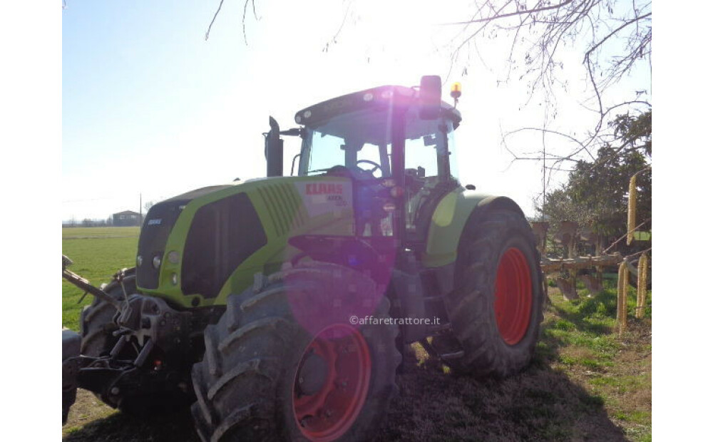 Claas AXION 850 CEBIS Usato - 2