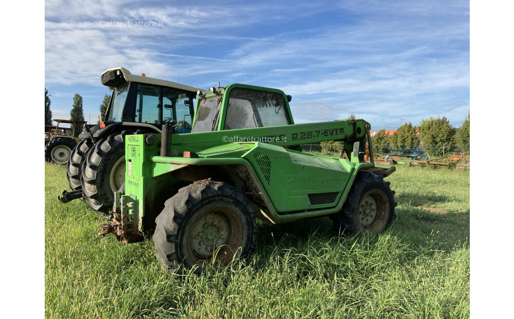 Merlo P 28.7 Usado - 3