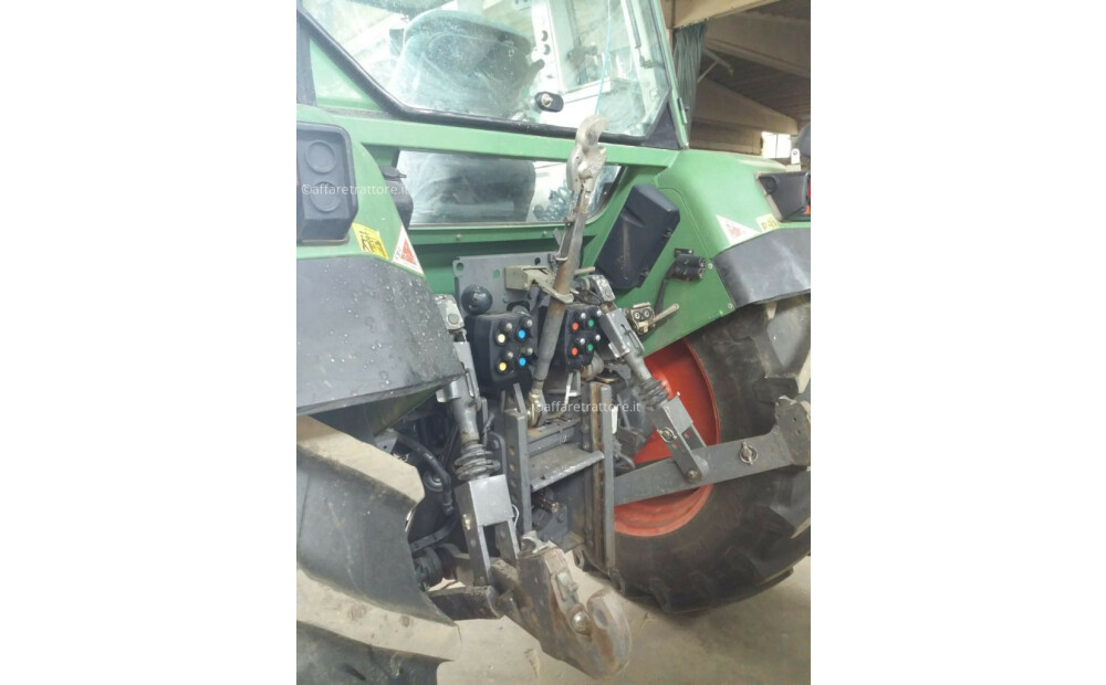 Fendt 308Ci 2Rm Usado - 2