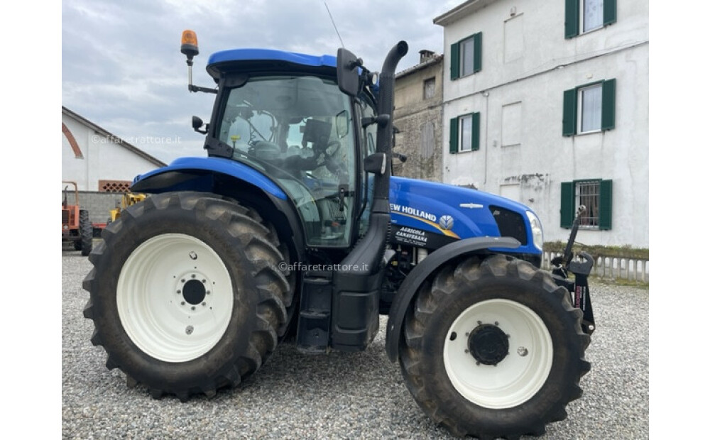 New Holland T6.140 Usado - 1