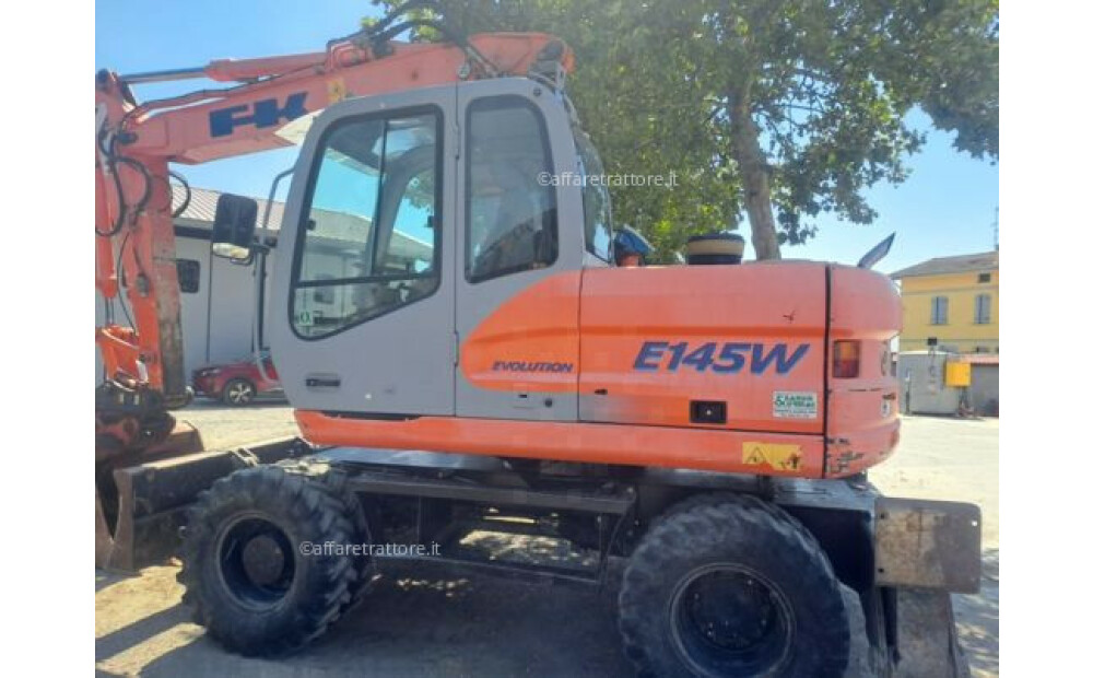 Fiat-Kobelco E145W Usado - 5