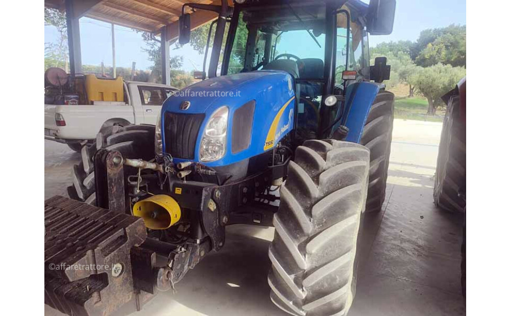 New Holland T5060 Usado - 2