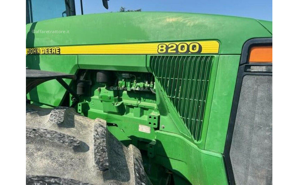 John Deere 8200 Usado - 10