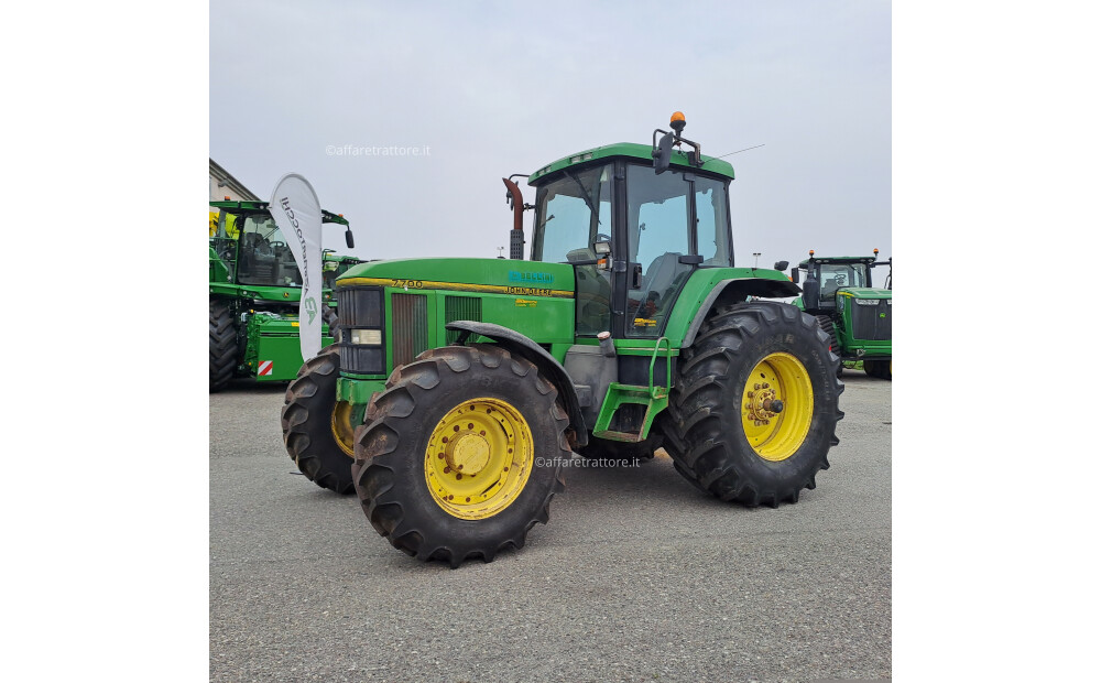 John Deere 7700 Usato - 1