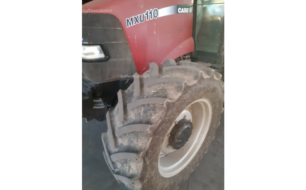 Case-Ih MXU110 Usado - 5