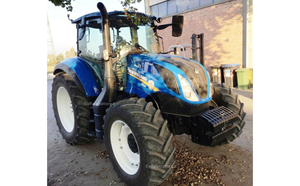 New Holland T5.120 EC Usado - 4