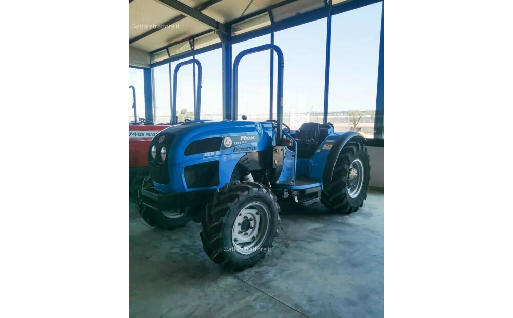 Landini Rex DT 80GE Usado - 1