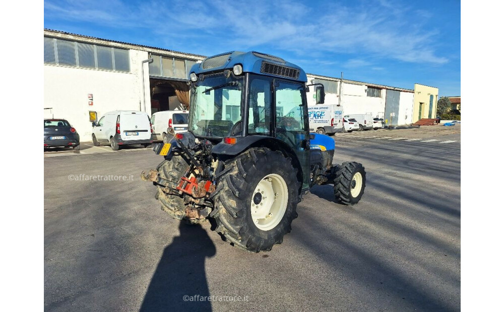 New Holland TN75FA Usato - 4