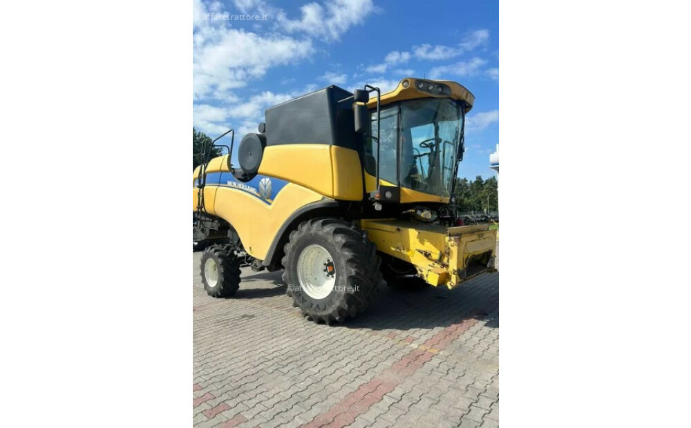 New Holland CX5080 Usado - 1