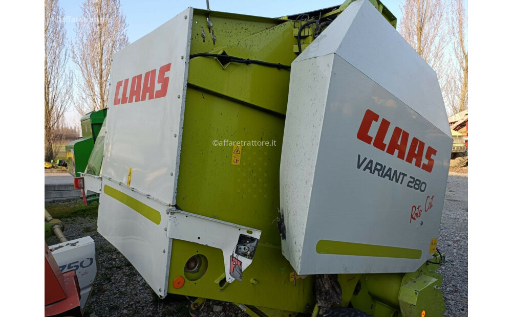 Claas VARIANT 280 ROTO CUT Usato - 3