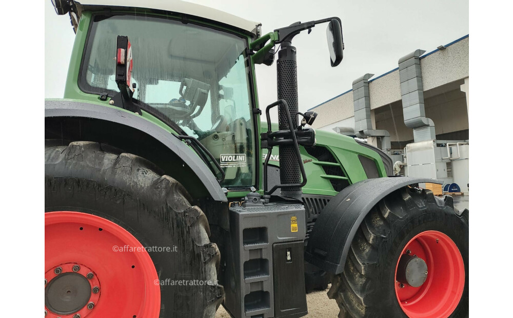 Fendt 826 VARIO Usato - 5