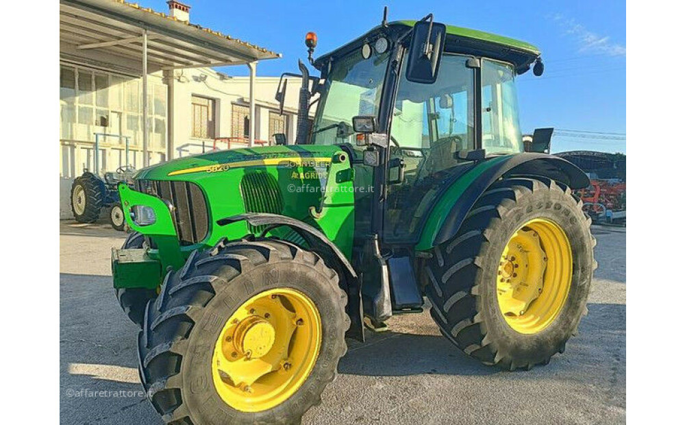 John Deere 5820 Usado - 11