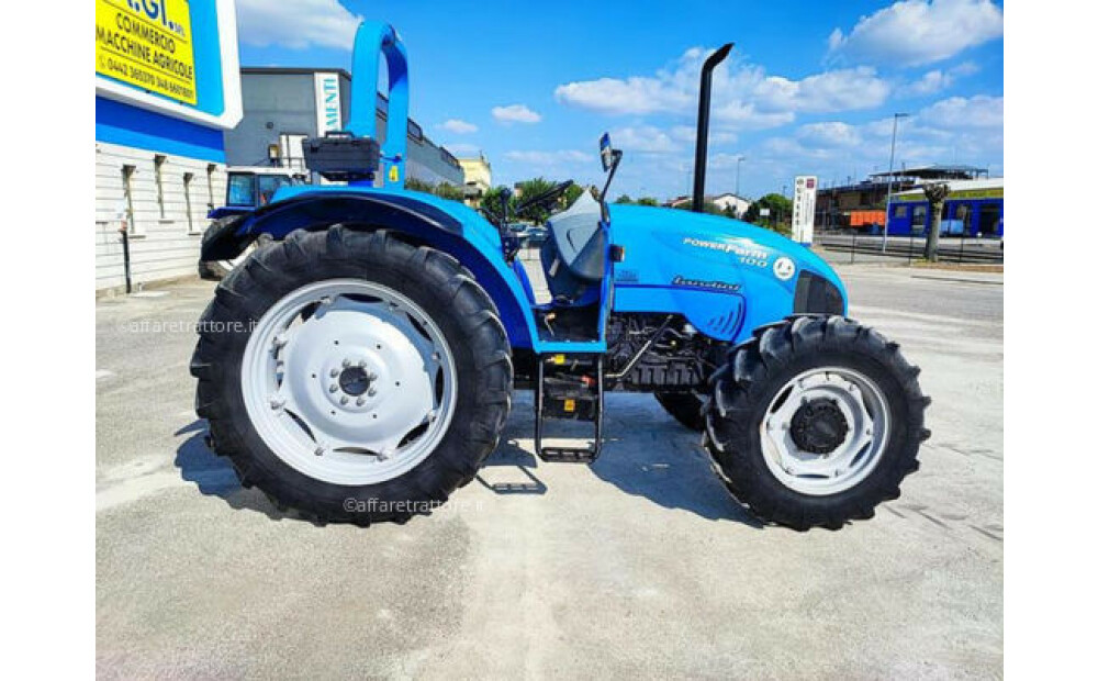 Landini Power Farm 100 Usado - 7