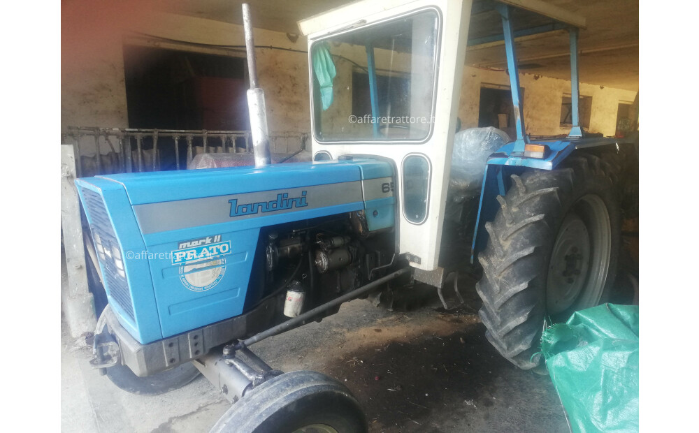 Landini 6500 Usado - 2