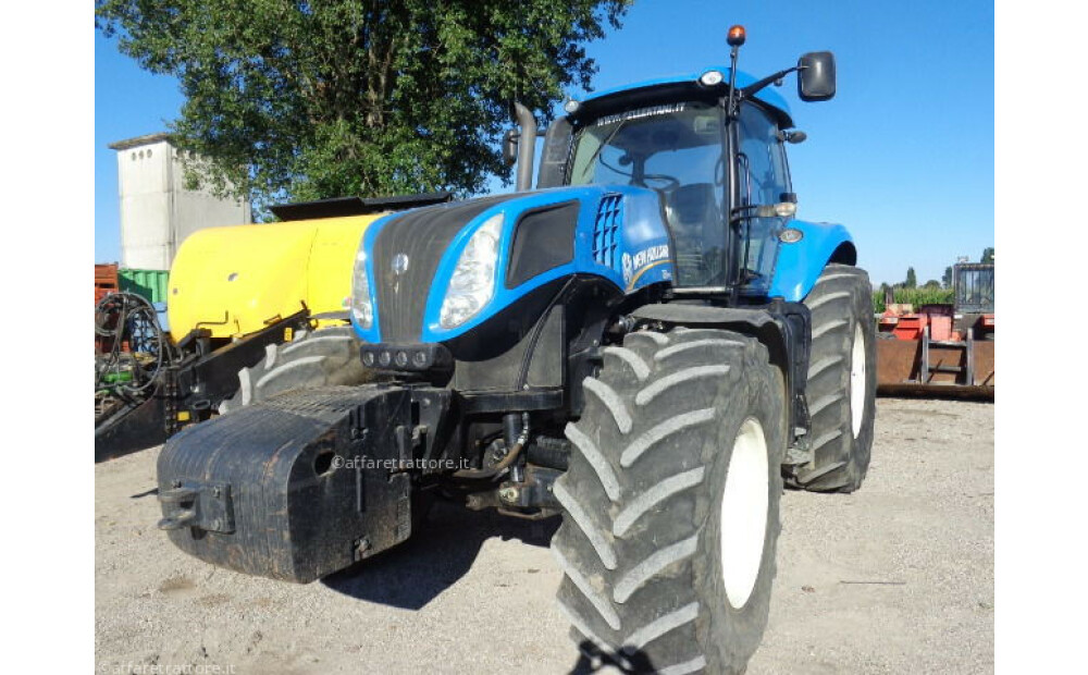 New Holland T8.390 Usado - 1