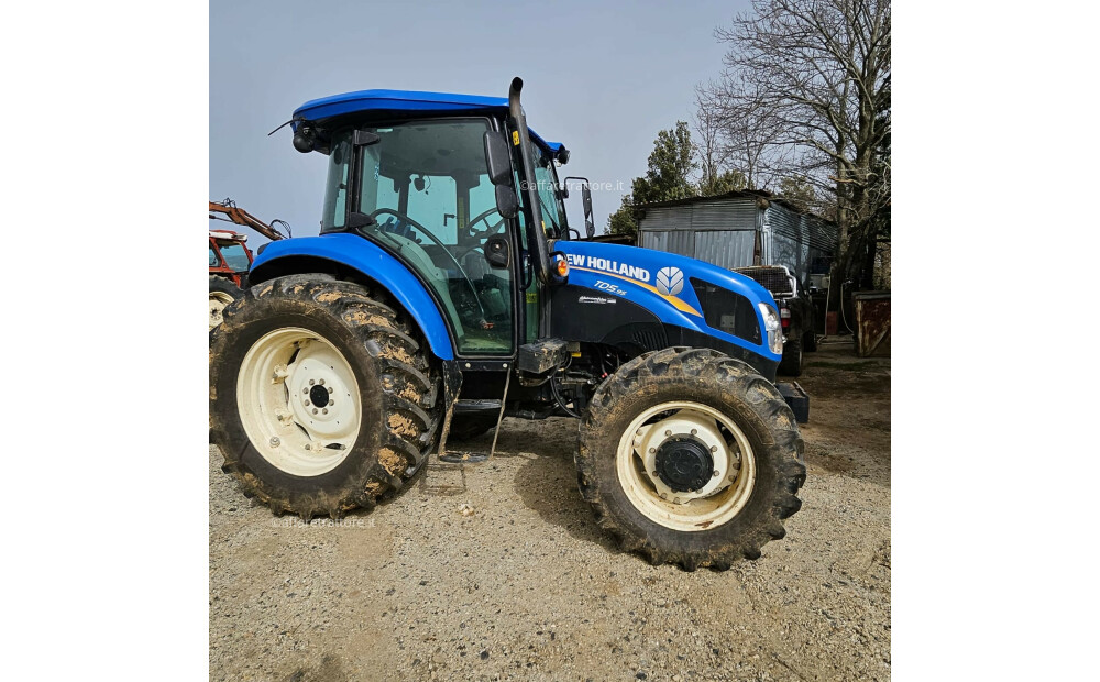 New Holland TD5.95 Usado - 2