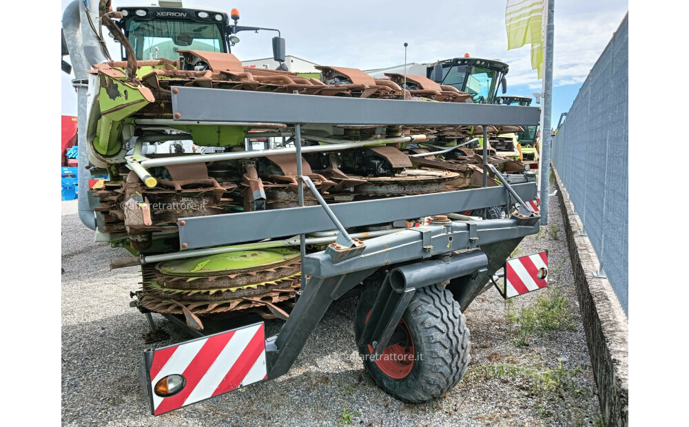 Claas ORBIS 900 Usado - 4