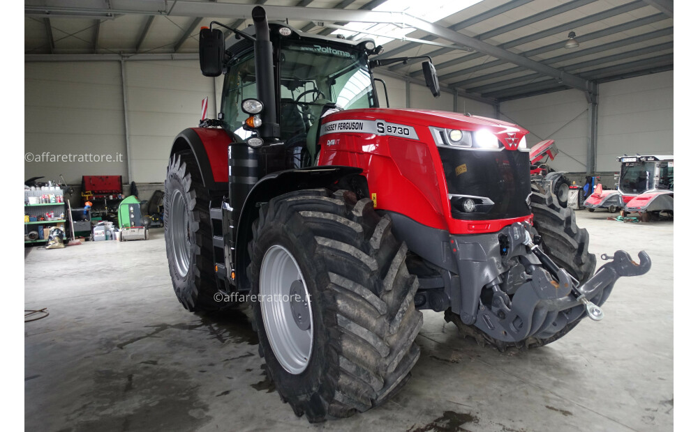 Massey Ferguson 8730 S DYNA VT | 295 CV - 8