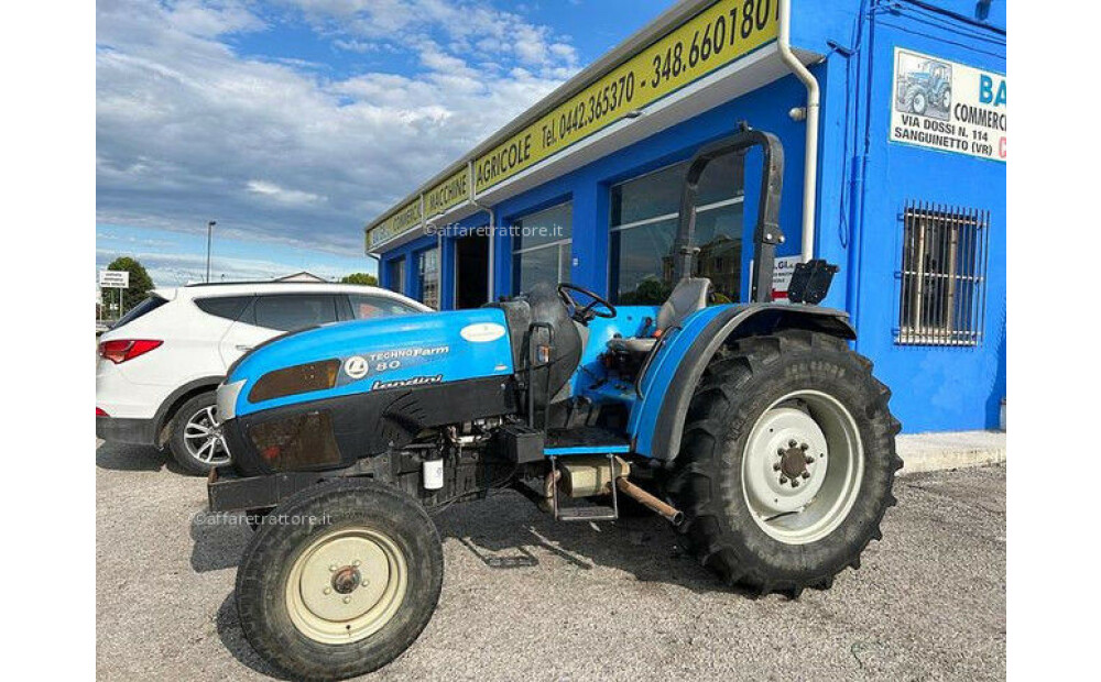 Landini Technofarm 80 Usato - 2