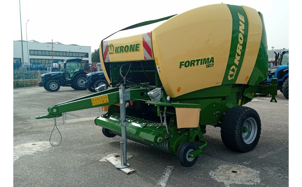 Krone FORTIMA V1500 Nuovo - 3