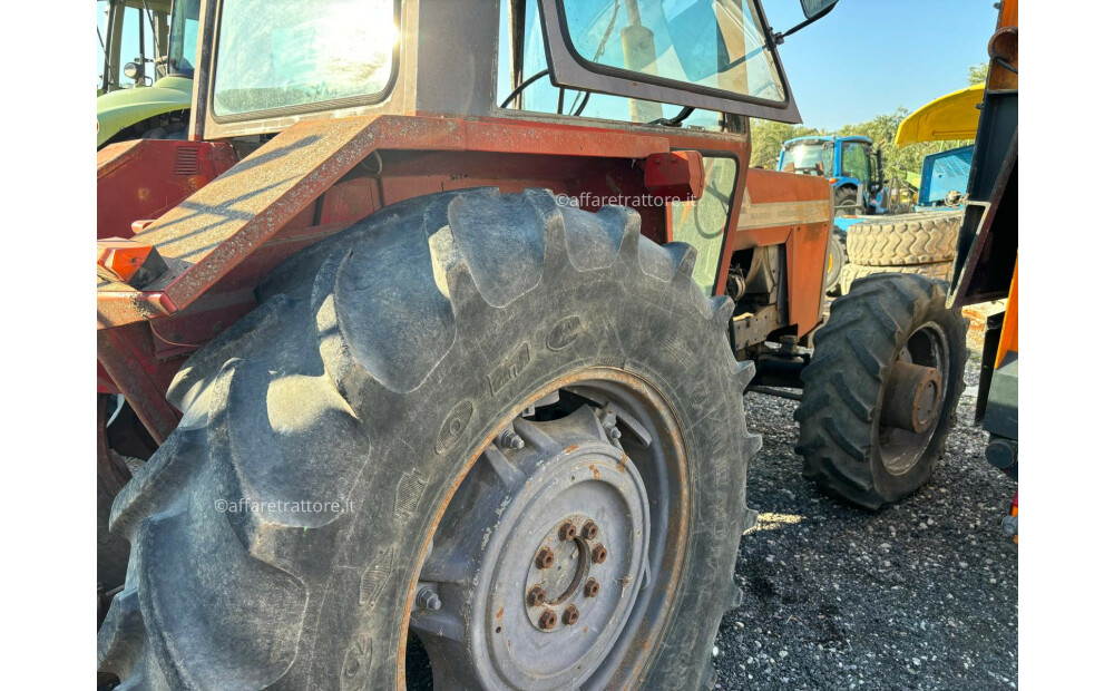 Massey Ferguson MF 595 Usado - 2