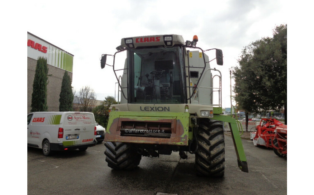 Claas LEXION 470 Usato - 12