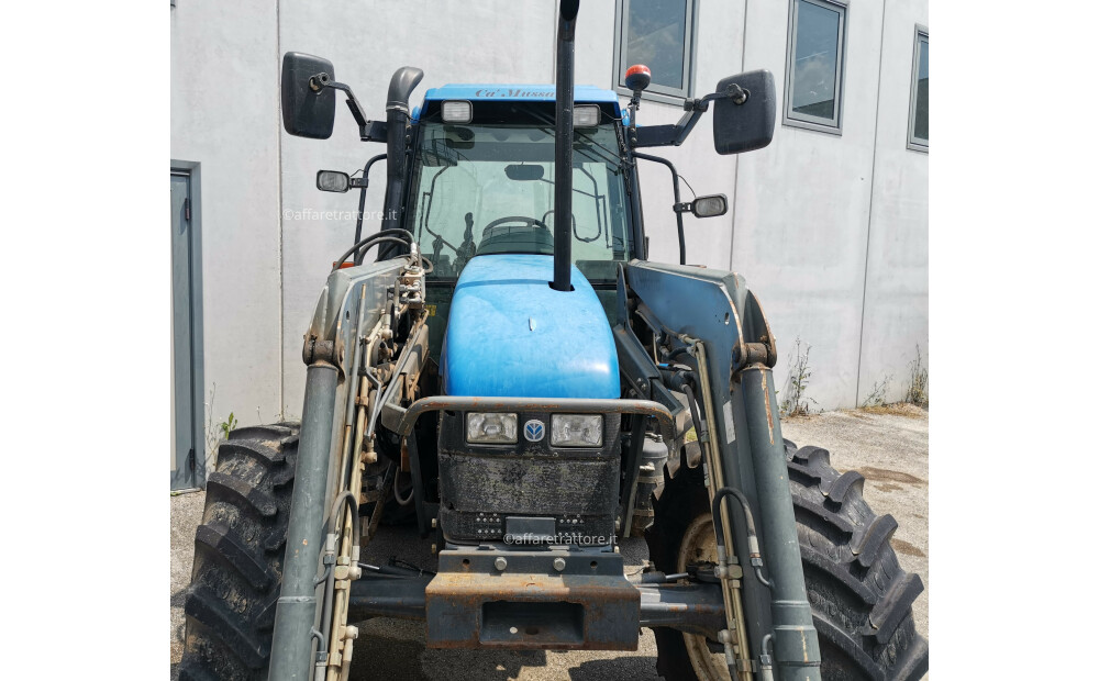 New Holland TS 100 Usato - 4