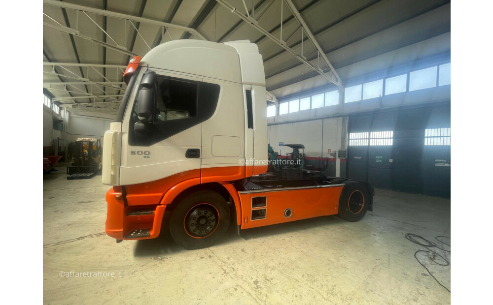 Iveco Stralis 500 Cube Usado - 4