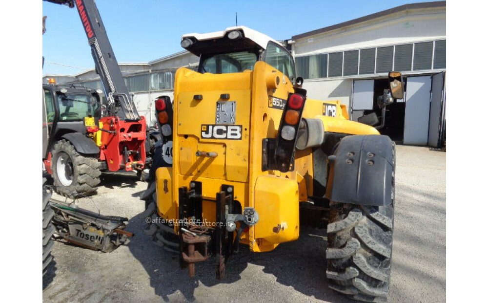 JCB 55-80 Usado - 5