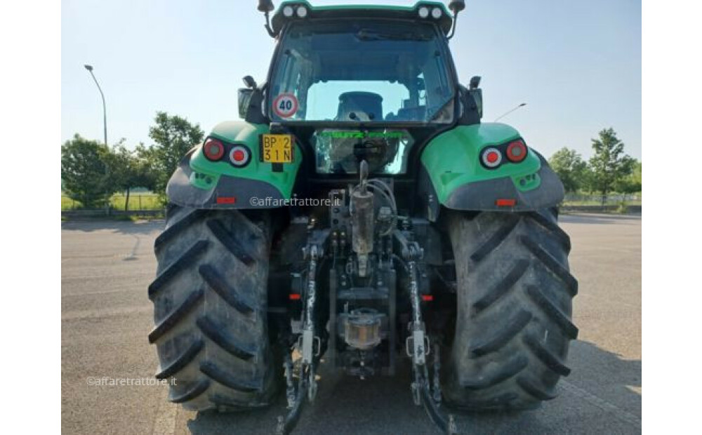 Deutz-Fahr AGROTON 7250 TTV Usado - 7