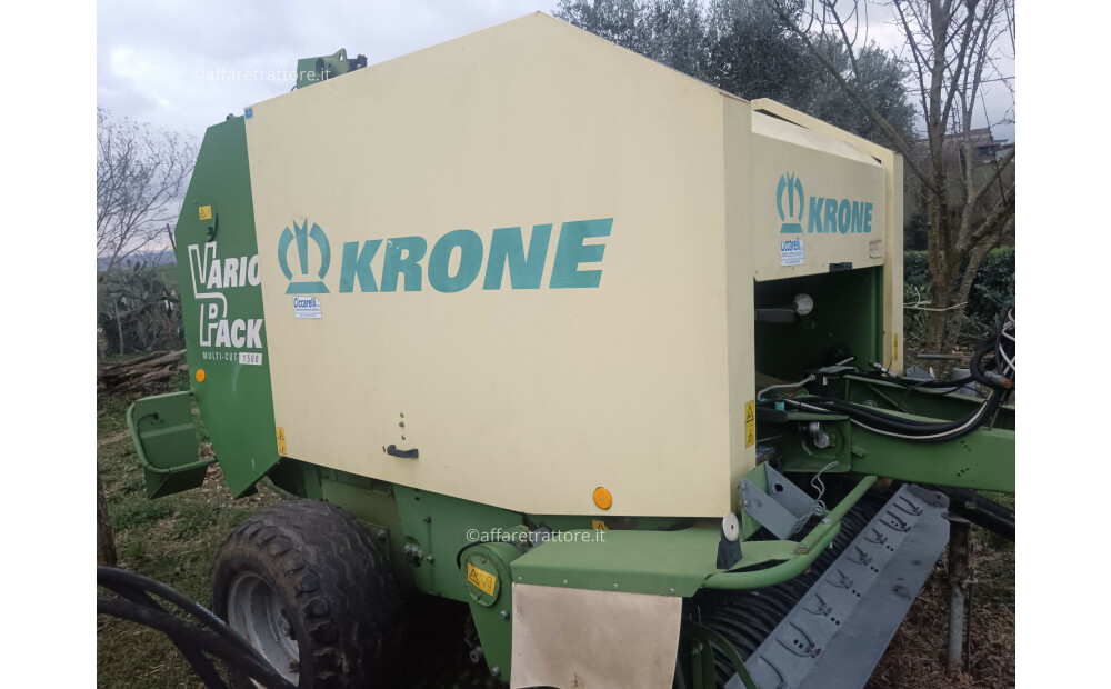 Krone Variopack 1500 MC Usado - 5