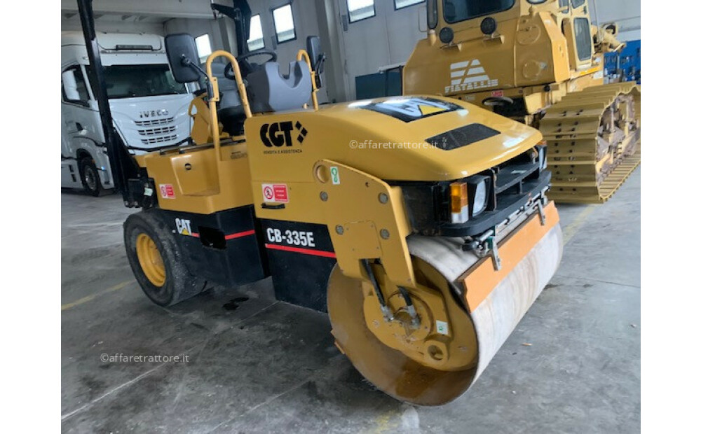 Caterpillar cb335-e Usado - 4