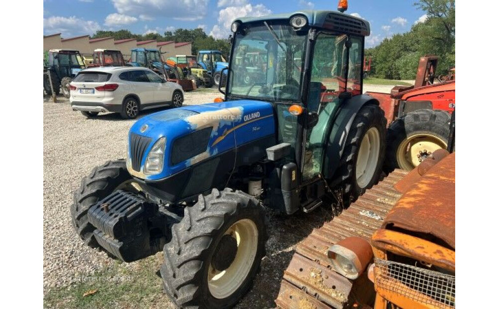 New Holland t4.95 Usado - 4