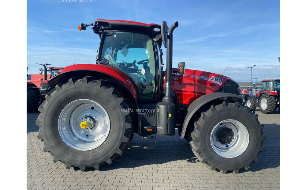 Case-Ih PUMA 200 Nuevo - 2