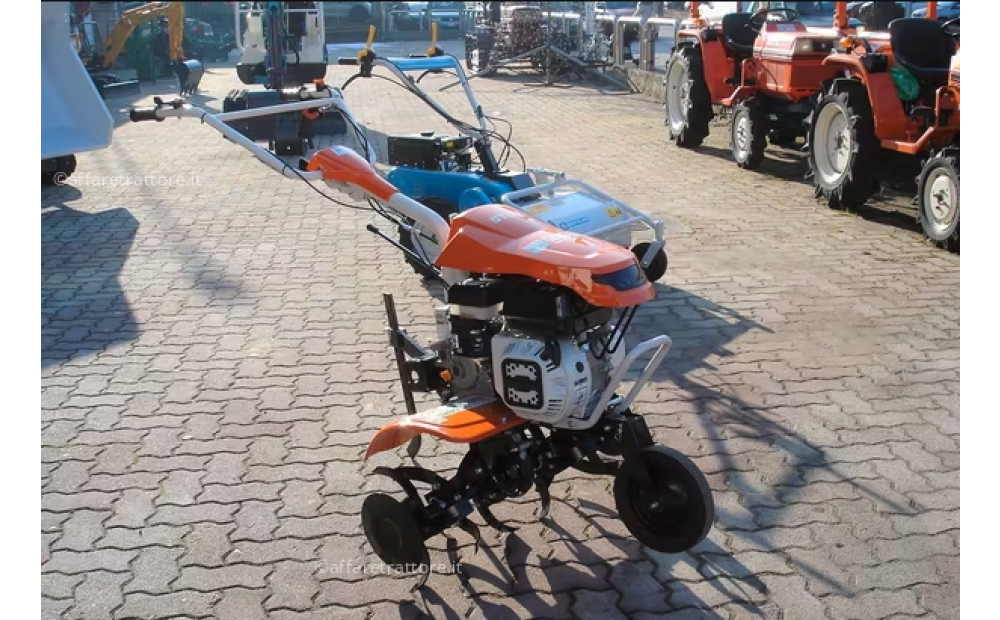 STIHL  MH 600 Nuovo - 3