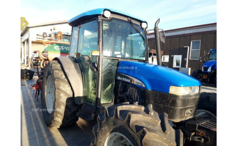 New Holland TN75 Usado - 3