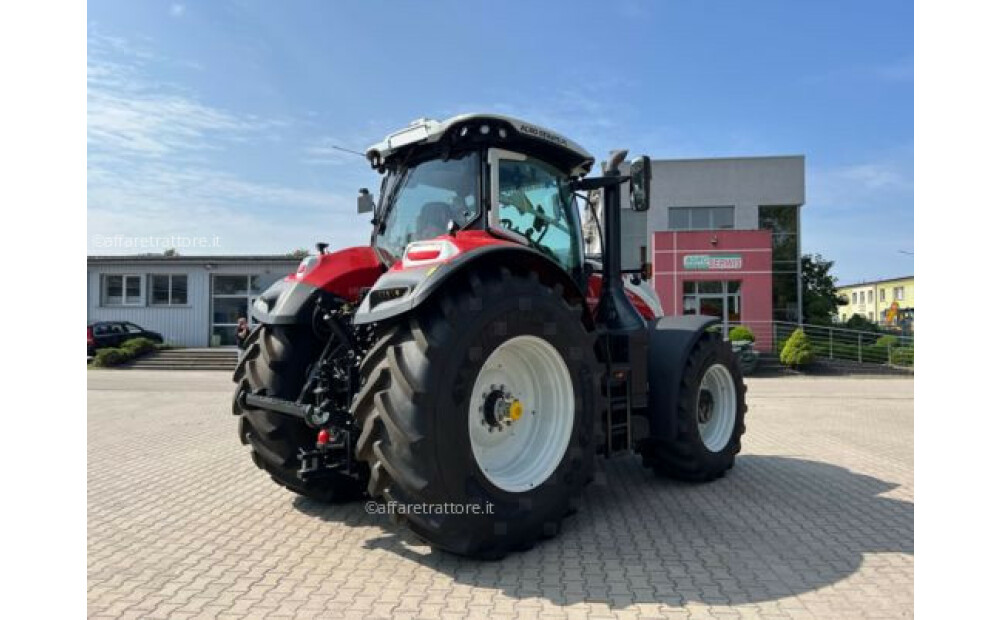 Steyr 6270 TERRUS CVT Usato - 7